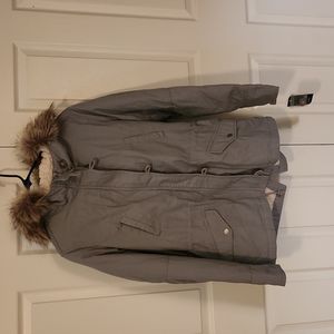 Sebby jacket Dusty blue XL